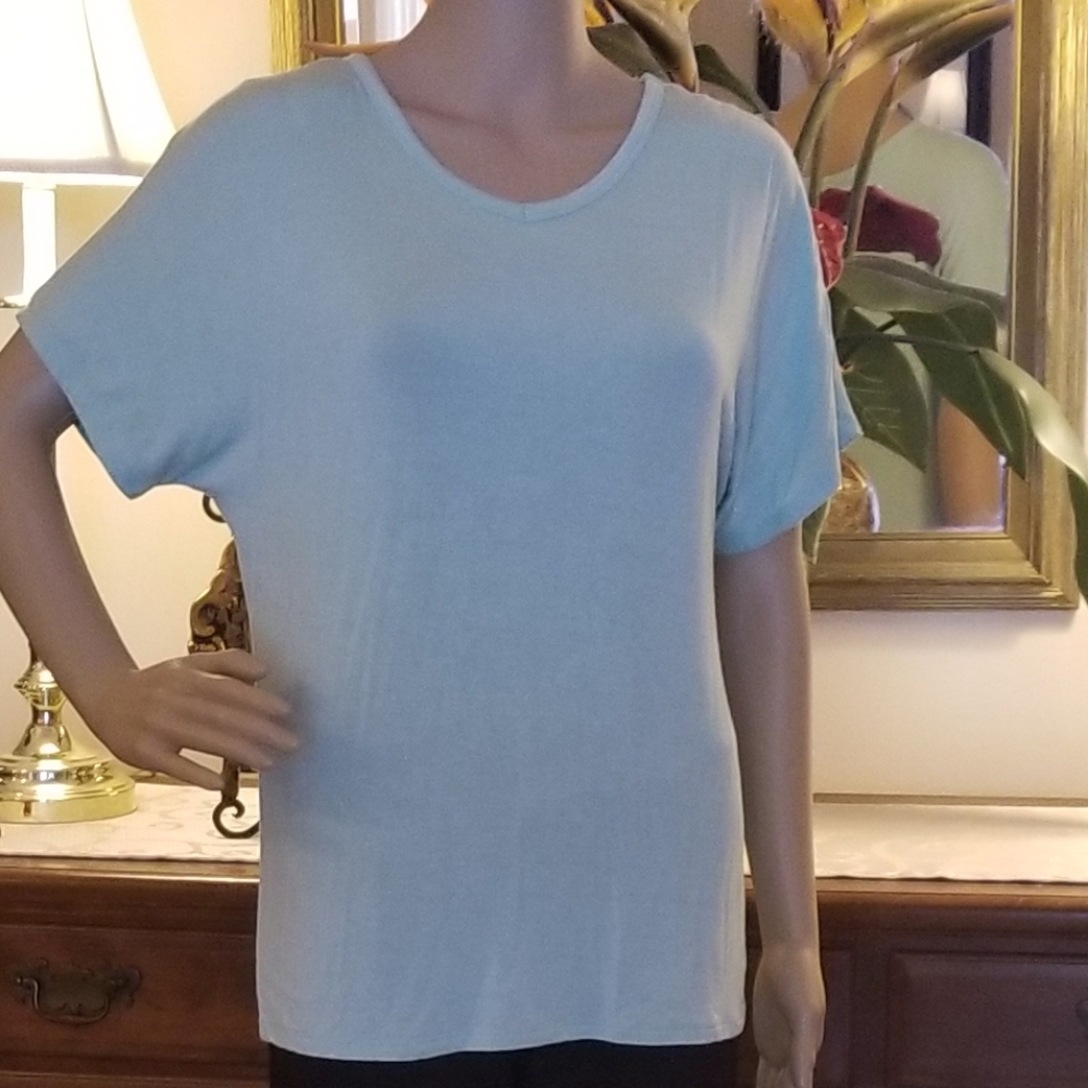IMAN Knit Top